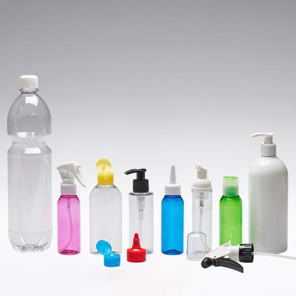 PET bottles