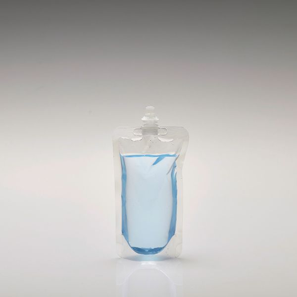 250 ml Bolsa Stand-Up Doypack transparente