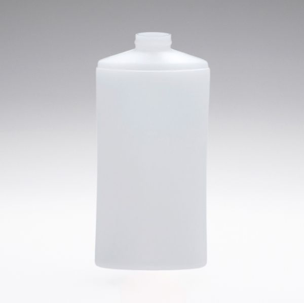 200 ml Kosmetikflasche "Fusion" HDPE transparent