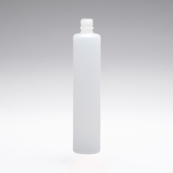 50 ml Liquid bottles transparent PE