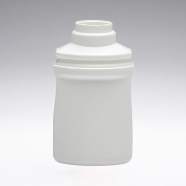 50 ml Sponge applicator bottle white