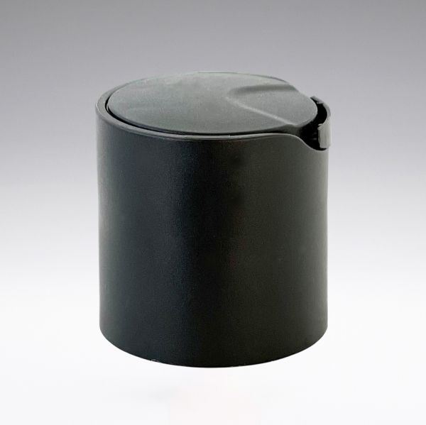 Disc Top con blocco trasporto nero 24/410