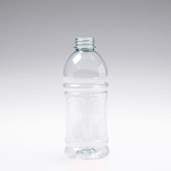 330 ml Hotfill bottles PET 38mm 2-Start