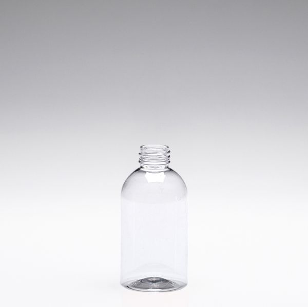 250 ml Flasche mit Flip-Top weiss Ø 6mm