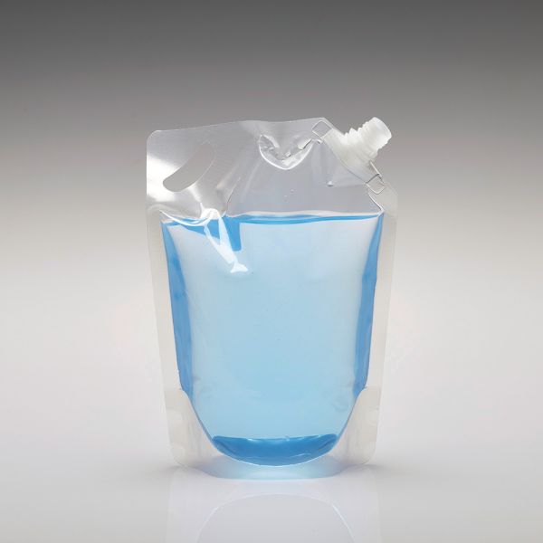 1000 ml Bolsa Stand-Up Doypack transparente