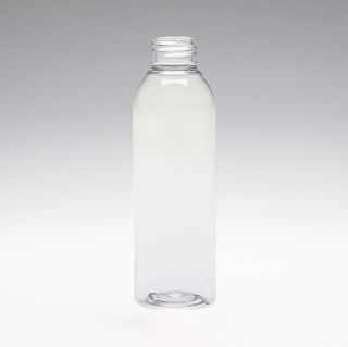 150 ml Bouteilles PET rondes transparentes 24/410