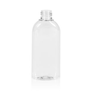 Pumpflasche aus Recycling-Glas, 200 ml
