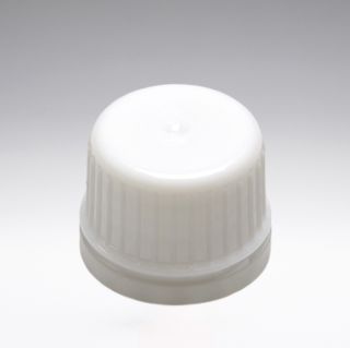 Eco Pouch tamper-evident closure opening-Ø 16mm white