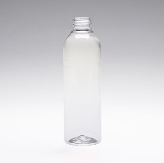 200 ml Bouteilles PET rondes transparentes 24/410