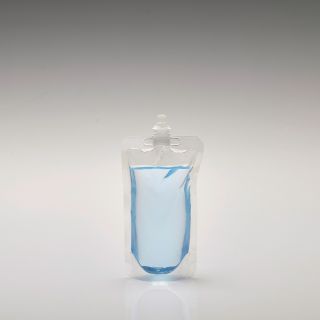 250 ml Poche stand-up Doypack transparent