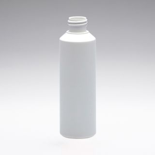 250 ml Botellas redondos PE blanco 28/410