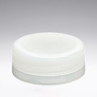 Tamper-evident cap transparent 38mm 3-Start