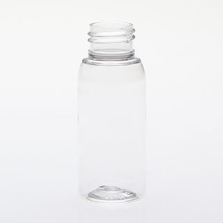 1 Pezzo Bottiglia Spray, Trasparente Bottiglia Vuota Per