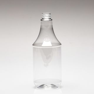 1 L Pumpflasche aus weißem Glas Online-Großhandel