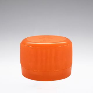 Tamper-evident cap orange PCO28 / 1881