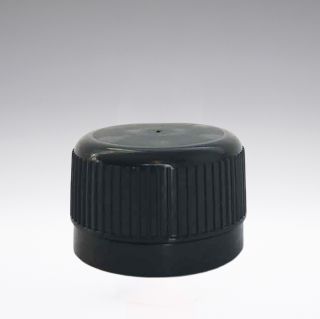 Tamper-evident cap black PCO28 / 1881