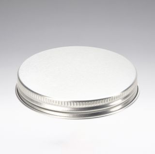 Bouchon à vis en aluminium avec insert en mousse PE 48/400 - Bouchons