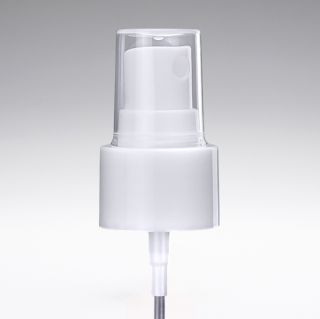 Spray atomiser 24/410 white with tube length 140 mm