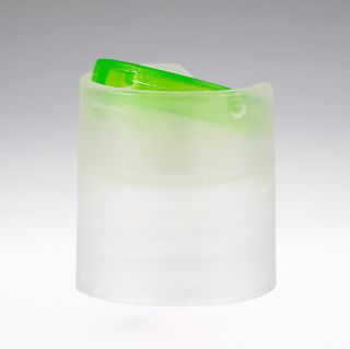 Disc Top vert-transparent 24/410